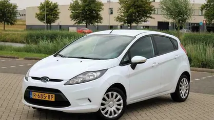 Occasion Ford Fiesta Trend 82 PK (60 kW) 2011 Hatchback