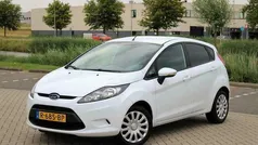 Wit Gebruikt 2011 Ford Fiesta Trend Hatchback | € 5.499 (Eerlijke prijs)