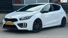 Wit Gebruikt 2014 Kia Ceed GT 2 Hatchback | € 10.995 (Eerlijke prijs)