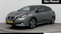 Grijs Gebruikt 2021 Nissan Leaf Tekna Hatchback | € 18.740 (Eerlijke prijs)