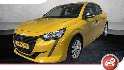 Occasion 2022 Peugeot 208 Hatchback | € 11.925 (Eerlijke prijs)