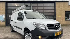 Wit Gebruikt 2020 Mercedes Citan 109 Van | € 10.450 (Eerlijke prijs)