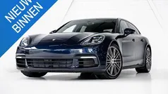 Blauw Gebruikt 2018 Porsche Panamera Sport Turismo Sedan | € 69.900 (Eerlijke prijs)
