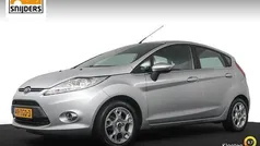 Grijs Gebruikt 2012 Ford Fiesta Titanium Hatchback | € 3.950 (Goede deal)
