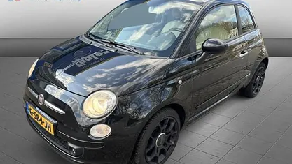 Gebruikt 2008 Fiat 500 Hatchback | € 3.250 (Eerlijke prijs)