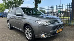Gebruikt 2013 Mitsubishi Outlander Instyle SUV | € 8.450 (Goede deal)