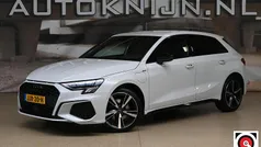 Gebruikt 2022 Audi A3 Sportback e-tron S-Line Hatchback | € 27.795 (Goede deal)