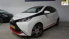 Gebruikt 2016 Toyota Aygo Sport Hatchback | € 8.950 (Eerlijke prijs)