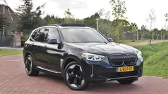 Zwart Gebruikt 2021 BMW iX3 Executive SUV | € 32.490 (Eerlijke prijs)