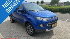 Gebruikt 2015 Ford Ecosport Titanium SUV | € 8.950 (Eerlijke prijs)