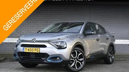 Gebruikt 2023 Citroën e-C4 Feel Sedan | € 19.745 (Goede deal)