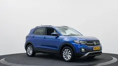 Blauw Gebruikt 2023 VW T-Cross Life SUV | € 23.245 (Eerlijke prijs)