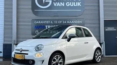 Gebruikt 2018 Fiat 500 Lounge Cabriolet | € 12.495 (Goede deal)