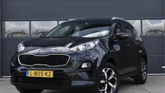 Gebruikt 2018 Kia Sportage SUV | € 15.495 (Eerlijke prijs)
