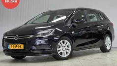 Blauw Gebruikt 2018 Opel Astra Edition Stationwagen | € 9.995 (Eerlijke prijs)