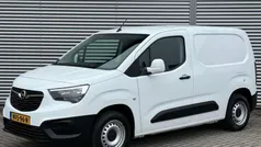 Wit Gebruikt 2020 Opel Combo MPV | € 8.950 (Goede deal)