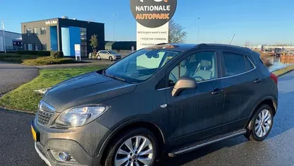 Occasion Opel Mokka Innovation 136 PK (100 kW) 2016 SUV