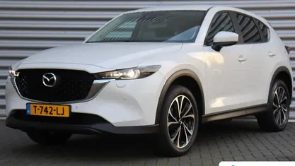 Occasion Mazda CX-5 Ad'Vantage 165 PK (121 kW) 2023 Wit SUV