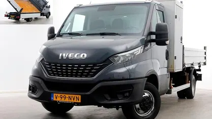 Occasion Iveco Daily 179 PK (131 kW) 2021 Cabriolet