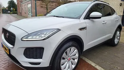Occasion Jaguar E-Pace 249 PK (183 kW) 2018 Grijs SUV