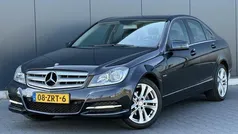 Mercedes C180