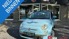 Gebruikt 2010 Fiat 500 Lounge Hatchback | € 4.750 (Eerlijke prijs)