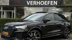 Zwart Gebruikt 2020 Audi RS Q3 S-Line SUV | € 52.950 (Goede deal)