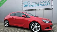 Gebruikt 2012 Opel Astra GTC Sport Hatchback | € 5.999 (Eerlijke prijs)