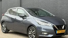 Grijs Gebruikt 2018 Nissan Micra N-Connecta Hatchback | € 10.245 (Eerlijke prijs)