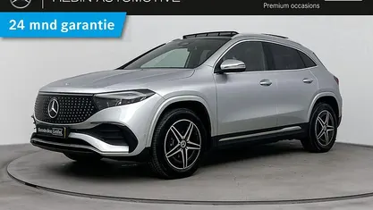 Occasion Mercedes EQA250+ AMG line 139 kW (190 PK) 2025 Grijs SUV