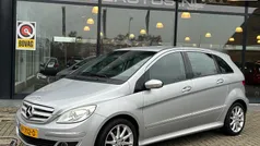Grijs Gebruikt 2008 Mercedes B150 MPV | € 3.449 (Eerlijke prijs)