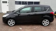 Zwart Gebruikt 2013 Ford B-MAX Titanium MPV | € 6.950 (Eerlijke prijs)