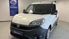 Wit Gebruikt 2017 Fiat Doblò MPV | € 6.250 (Eerlijke prijs)