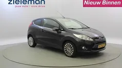Gebruikt 2009 Ford Fiesta Titanium Hatchback | € 3.345 (Eerlijke prijs)