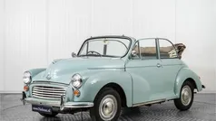 Blauw Gebruikt 1964 Morris Minor Stationwagen | € 9.900
