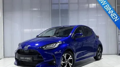 Occasion 2025 Toyota Yaris Hatchback | € 31.650 (Eerlijke prijs)