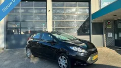 Zwart Gebruikt 2011 Ford Fiesta Limited Hatchback | € 1.650 (Goede deal)