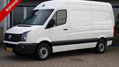 Wit Gebruikt 2017 VW Crafter Van | € 15.950 (Super prijs)