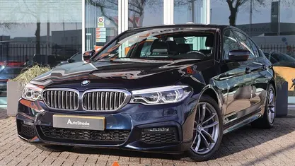 Occasion 2020 BMW 520 M Sport Sedan | € 25.900 (Super prijs)