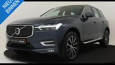 Blauw Gebruikt 2021 Volvo XC60 Inscription SUV | € 45.890 (Eerlijke prijs)