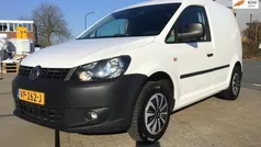 Wit Gebruikt 2015 VW Caddy MPV | € 7.499 (Eerlijke prijs)