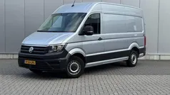 Zilver Gebruikt 2023 VW Crafter Comfortline Van | € 29.950 (Eerlijke prijs)