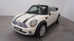 Wit Gebruikt 2009 Mini Cooper Cabriolet Cabriolet | € 5.850 (Eerlijke prijs)