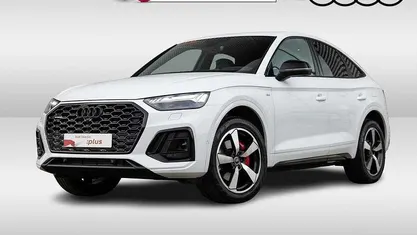 Gebruikt 2025 Audi Q5 Sportback S-Line SUV | € 59.950 (Eerlijke prijs)