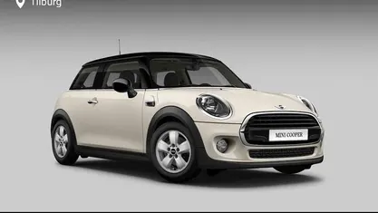 Occasion Mini Cooper Business 136 PK (100 kW) 2018 Wit Hatchback