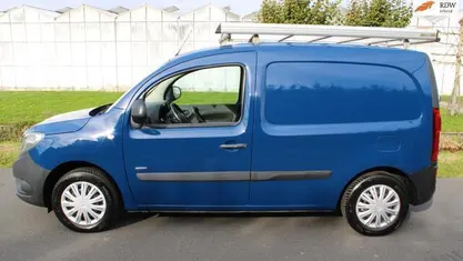 Blauw Occasion 2013 Mercedes Citan 108 Van | € 4.900 (Eerlijke prijs)