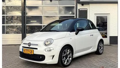 Occasion 2021 Fiat 500 Lounge Hatchback | € 12.950 (Eerlijke prijs)
