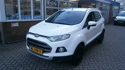Occasion Ford Ecosport Titanium 125 PK (91 kW) 2018 SUV
