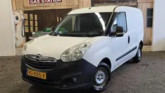 Wit Gebruikt 2014 Opel Combo MPV | € 4.495 (Eerlijke prijs)