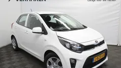Wit Gebruikt 2020 Kia Picanto Comfort Hatchback | € 7.900 (Eerlijke prijs)
